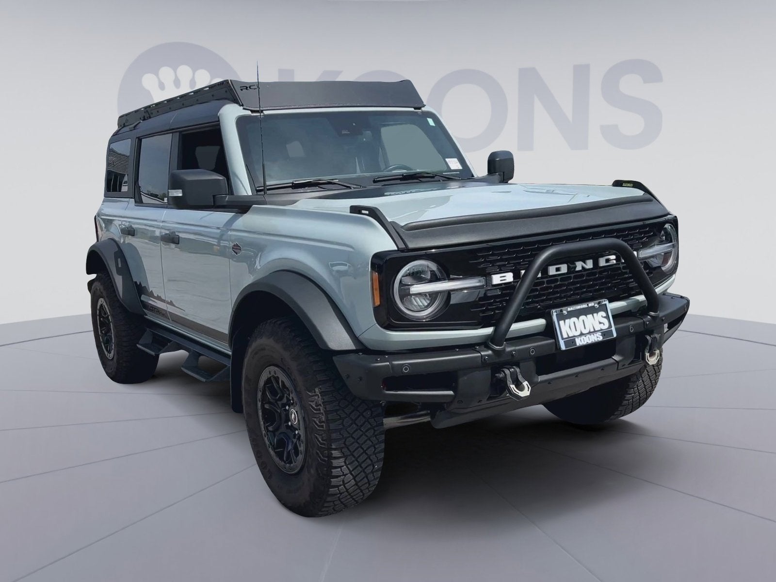 2023 Ford Bronco Base