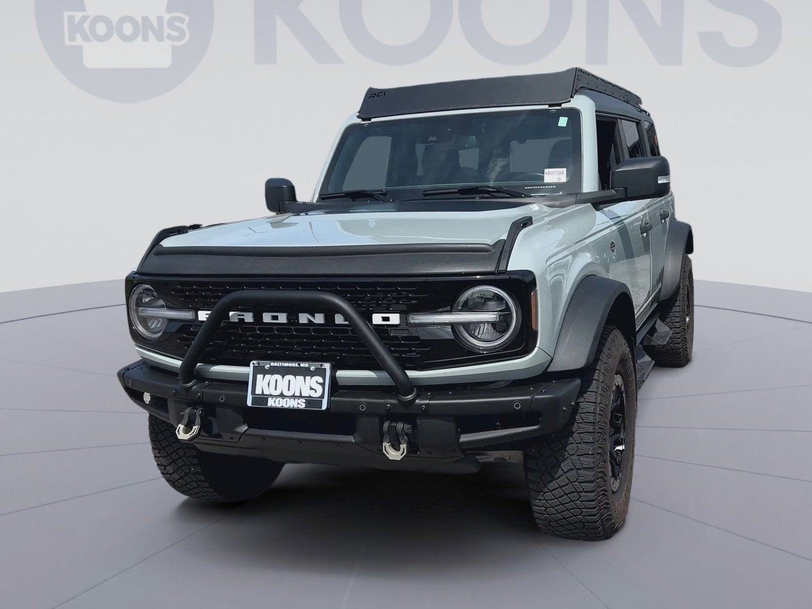 2023 Ford Bronco Base