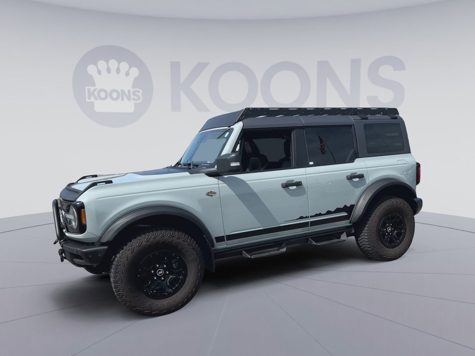 2023 Ford Bronco Base