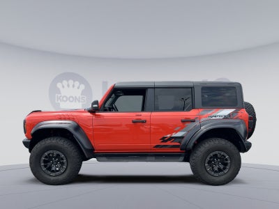2023 Ford Bronco Raptor