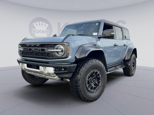 2023 Ford Bronco Raptor