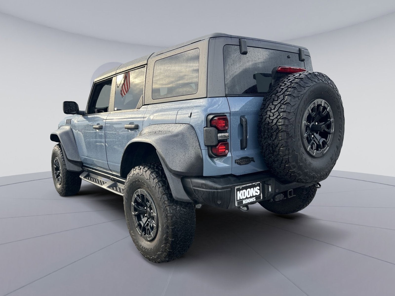 2023 Ford Bronco Raptor