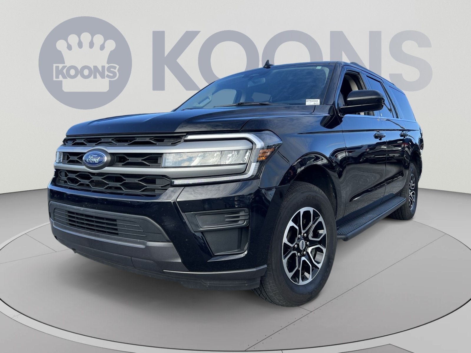 2024 Ford Expedition Max XLT