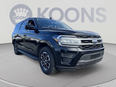 2024 Ford Expedition Max XLT