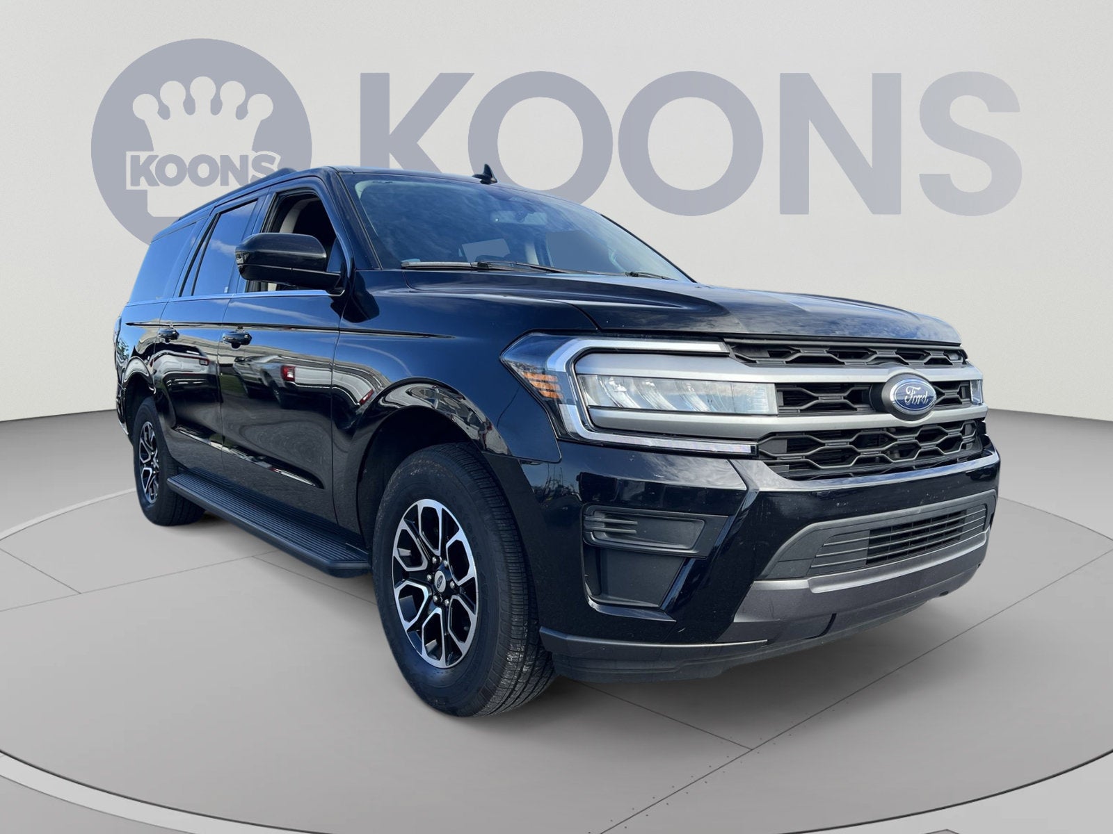 2024 Ford Expedition Max XLT