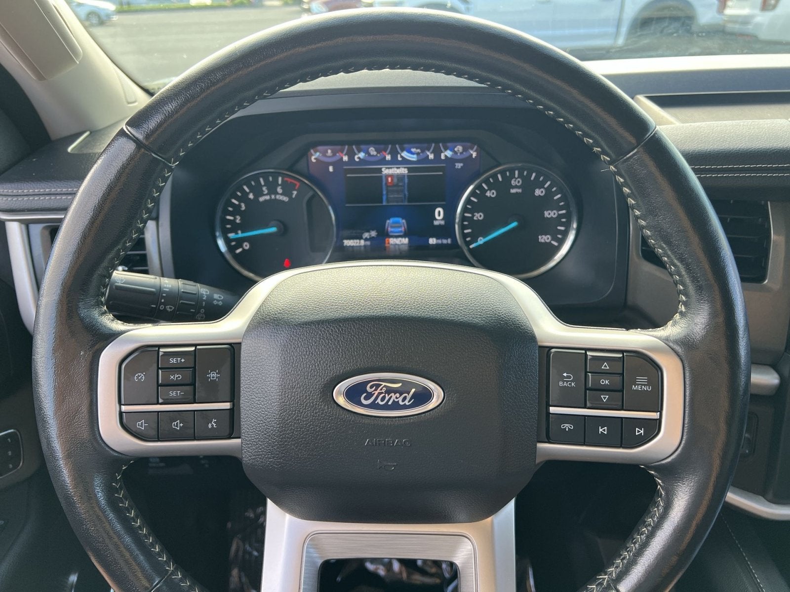 2024 Ford Expedition Max XLT