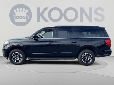 2024 Ford Expedition Max XLT