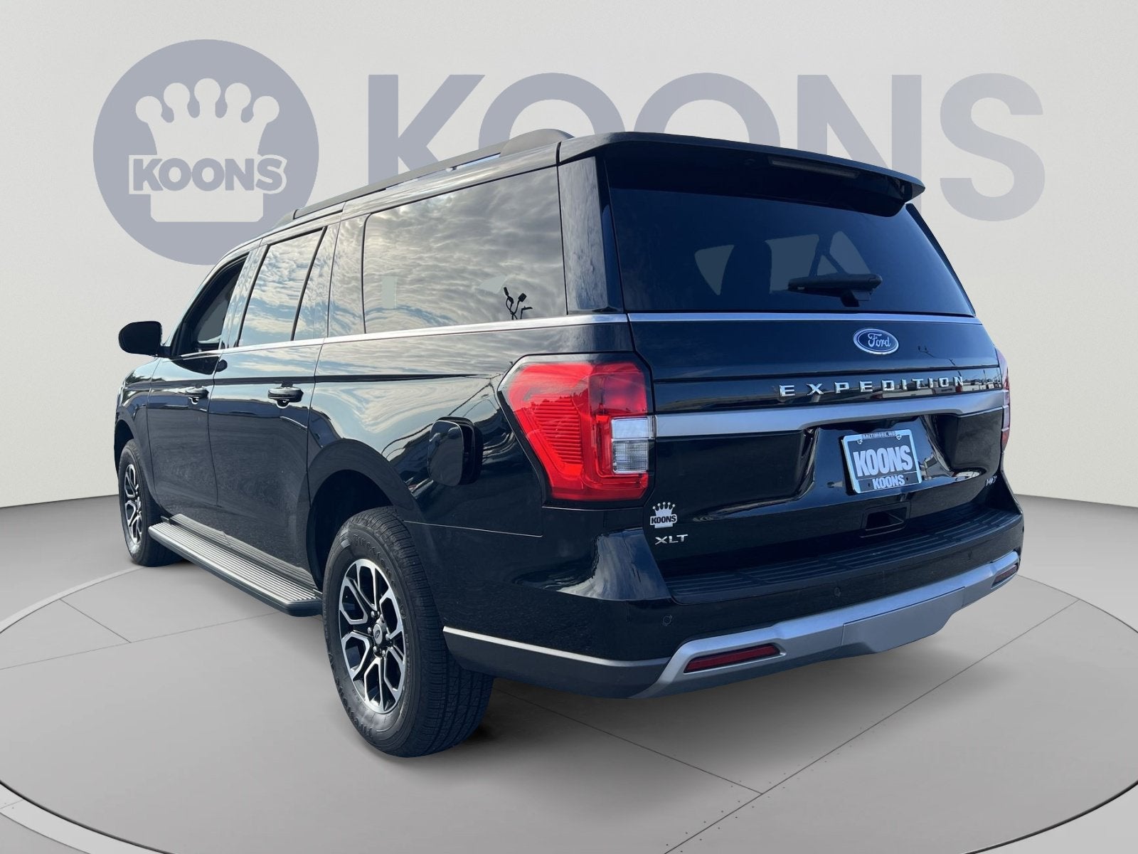 2024 Ford Expedition Max XLT