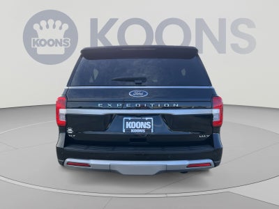 2024 Ford Expedition Max XLT