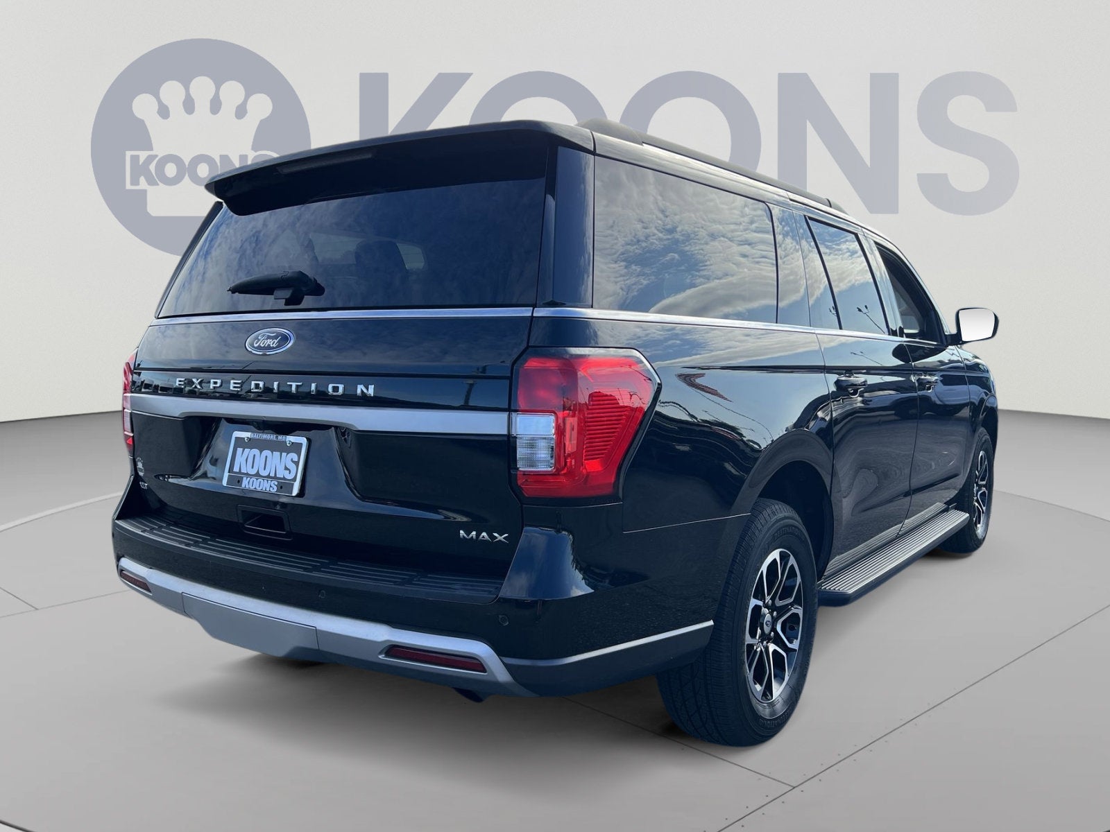 2024 Ford Expedition Max XLT