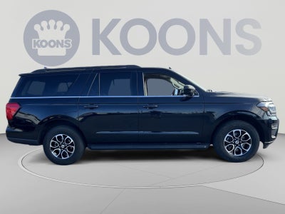 2024 Ford Expedition Max XLT
