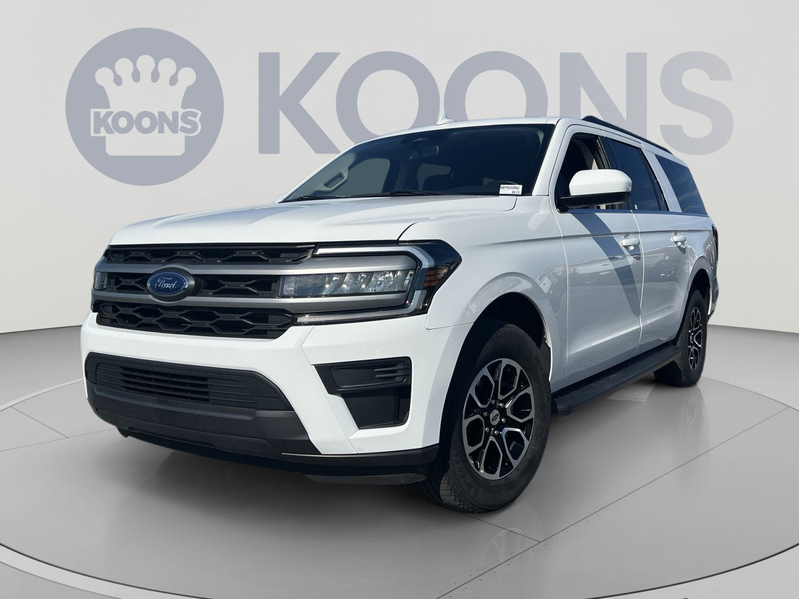 2024 Ford Expedition Max XLT