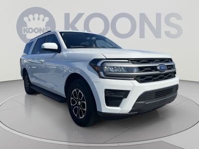 2024 Ford Expedition Max XLT
