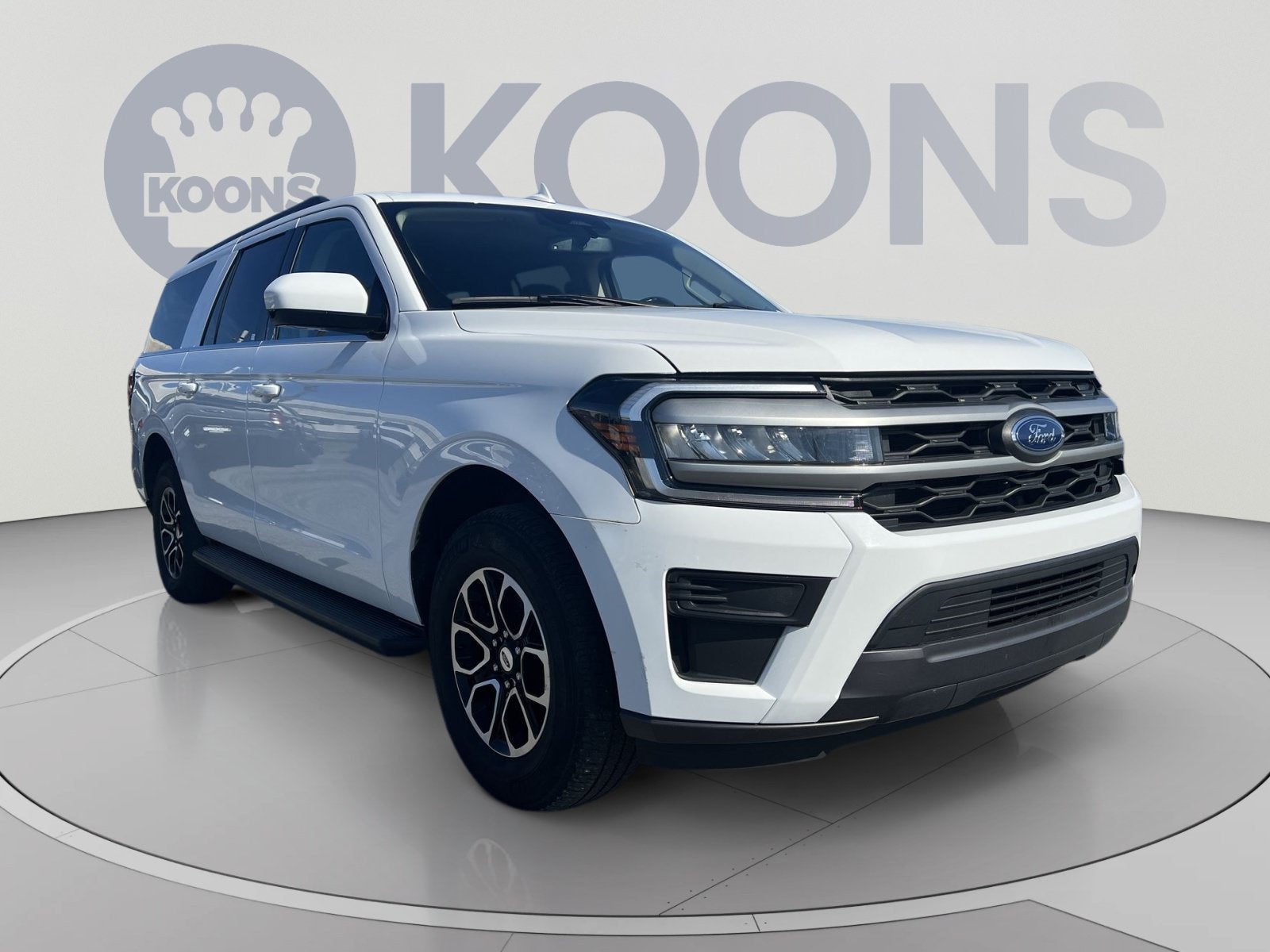 2024 Ford Expedition Max XLT