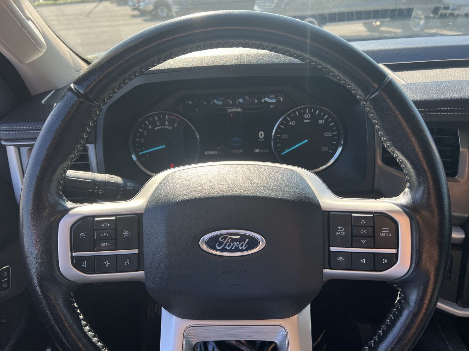 2024 Ford Expedition Max XLT