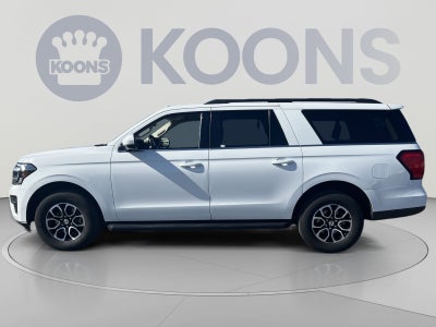2024 Ford Expedition Max XLT