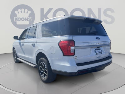 2024 Ford Expedition Max XLT