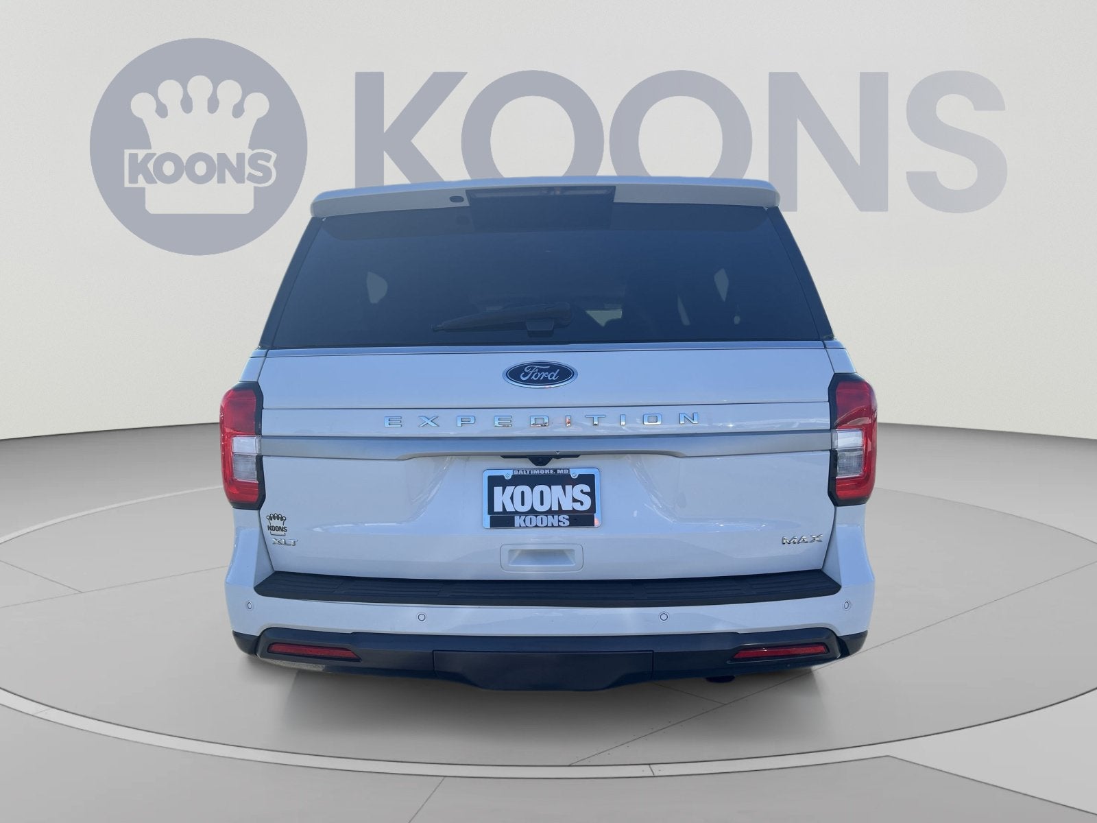2024 Ford Expedition Max XLT
