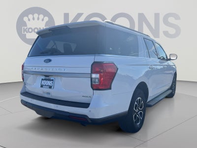 2024 Ford Expedition Max XLT