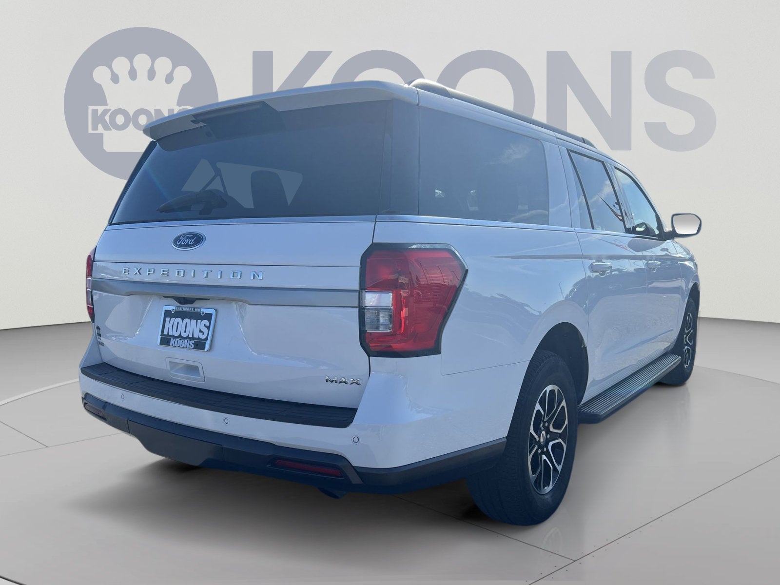 2024 Ford Expedition Max XLT
