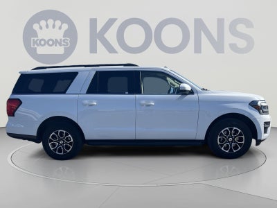 2024 Ford Expedition Max XLT
