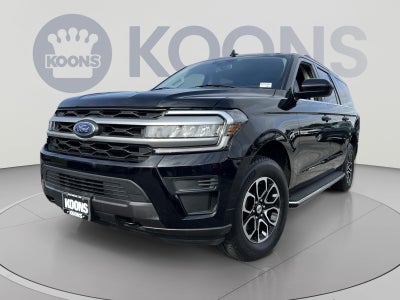 2023 Ford Expedition Max XLT
