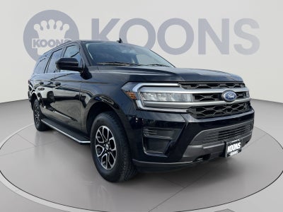 2023 Ford Expedition Max XLT