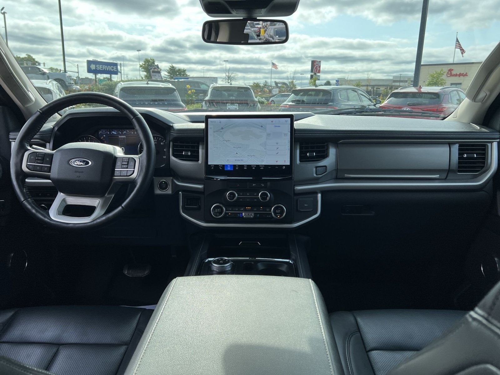 2023 Ford Expedition Max XLT