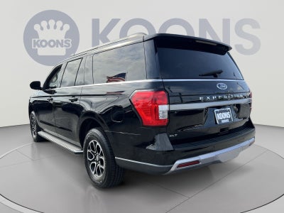 2023 Ford Expedition Max XLT