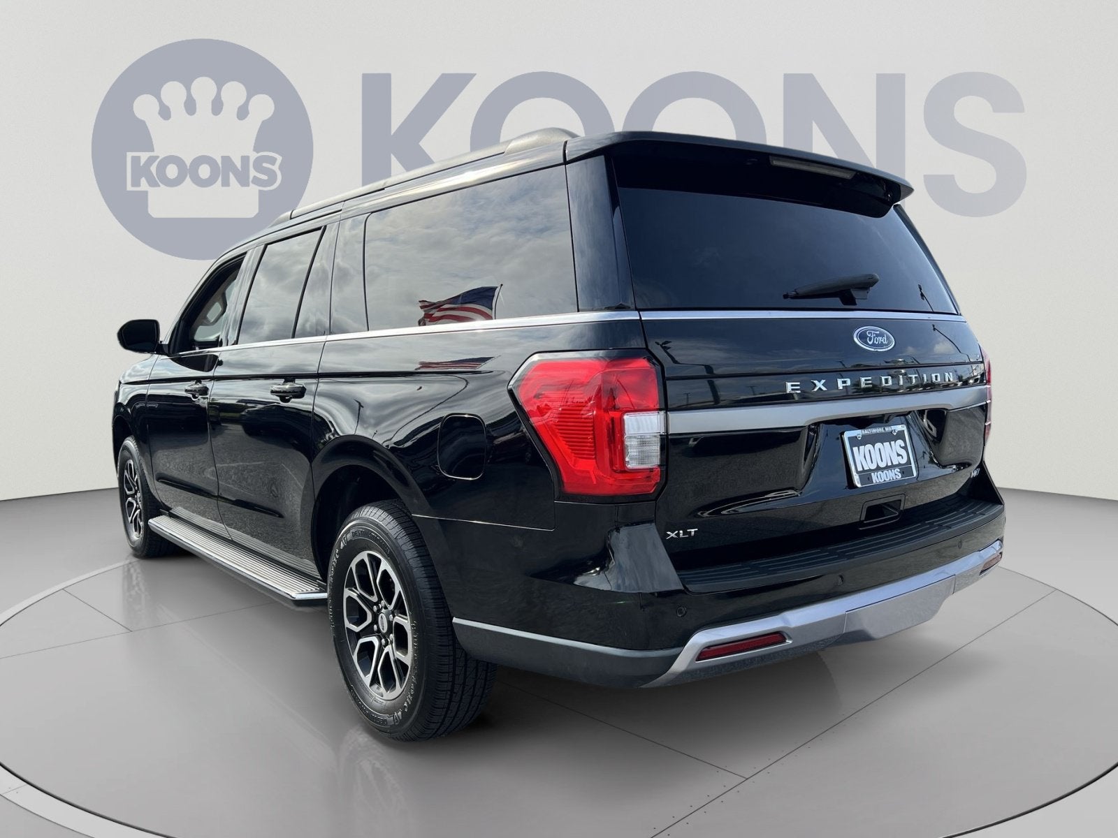 2023 Ford Expedition Max XLT