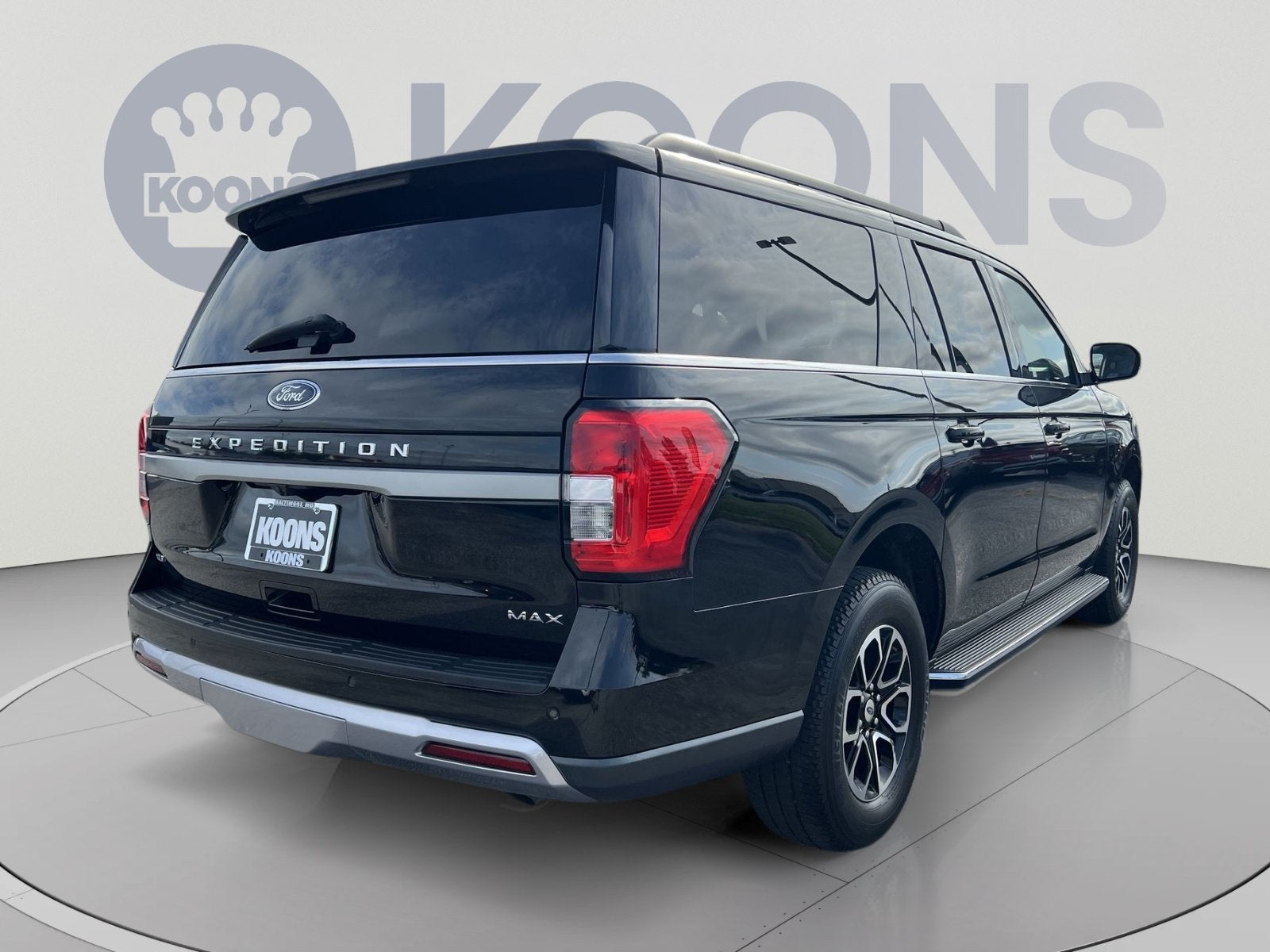 2023 Ford Expedition Max XLT