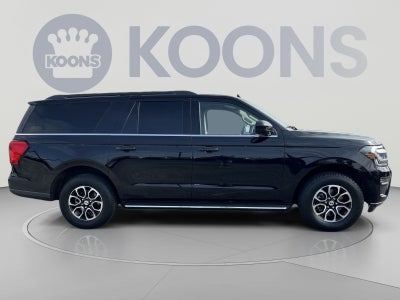 2023 Ford Expedition Max XLT