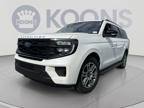 2025 Ford Expedition Max Active
