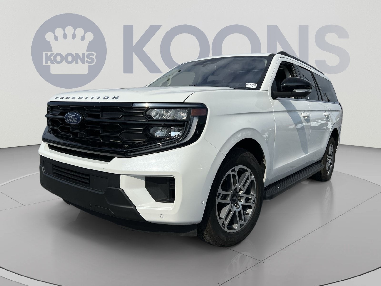 2025 Ford Expedition Max Active