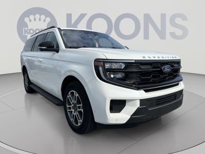 2025 Ford Expedition Max Active