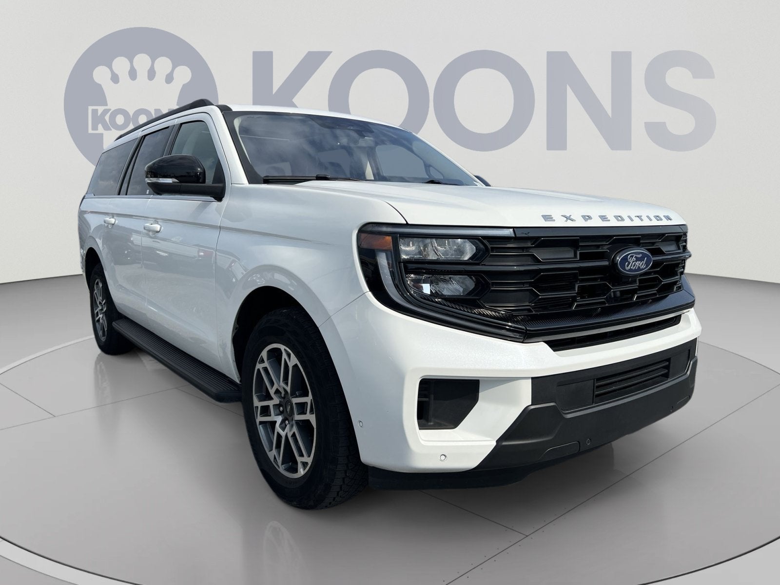 2025 Ford Expedition Max Active