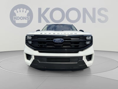 2025 Ford Expedition Max Active