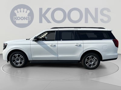 2025 Ford Expedition Max Active