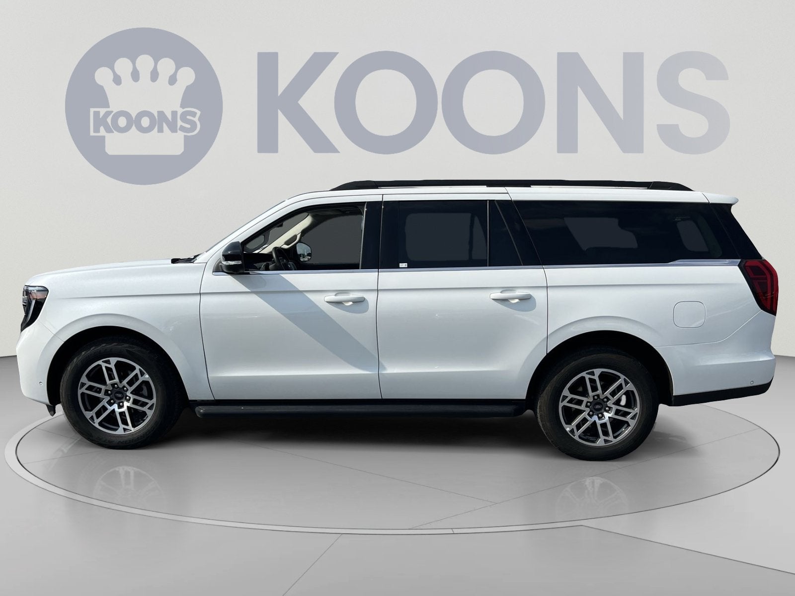 2025 Ford Expedition Max Active