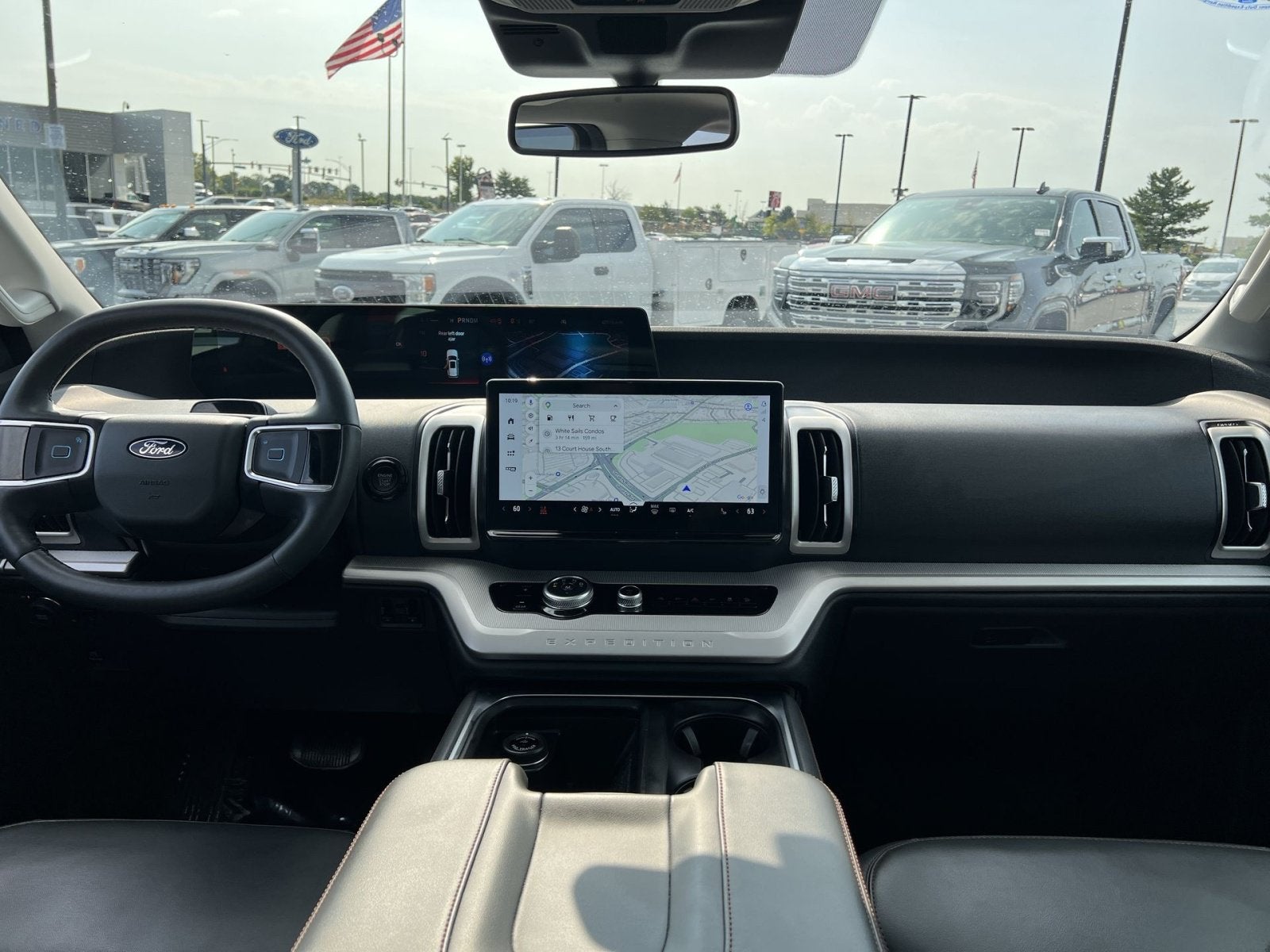 2025 Ford Expedition Max Active