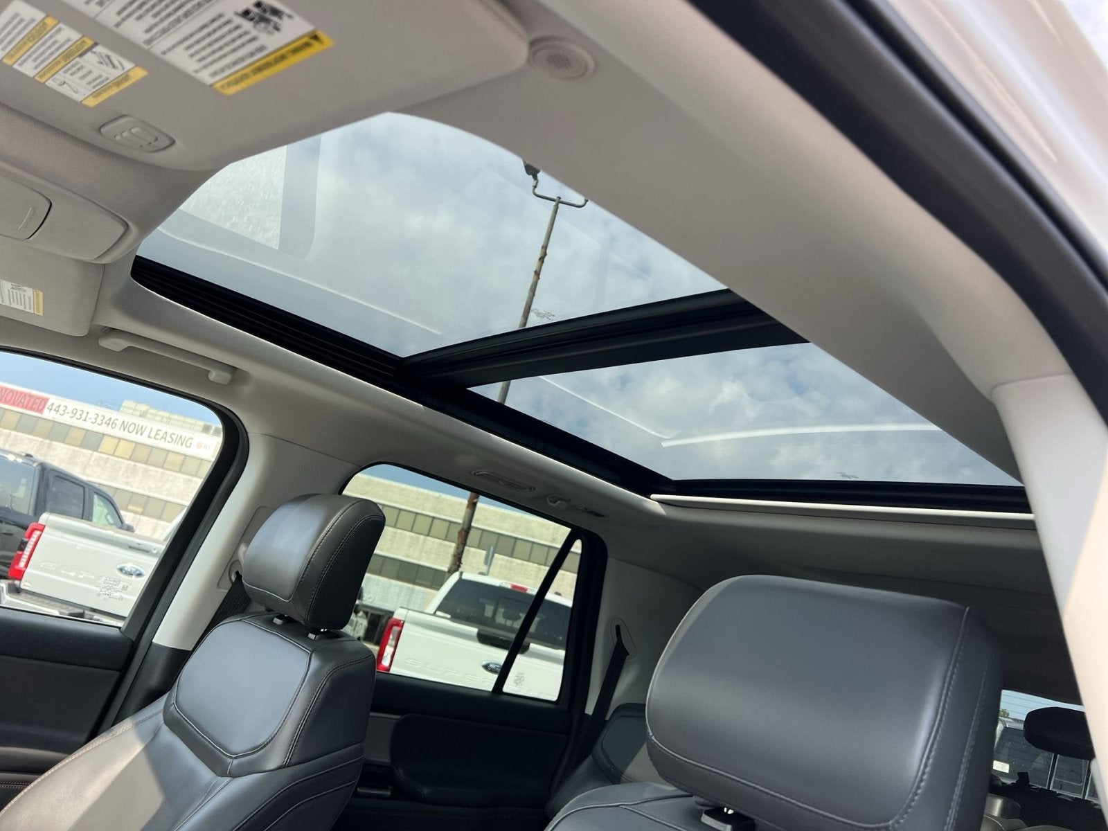 2025 Ford Expedition Max Active