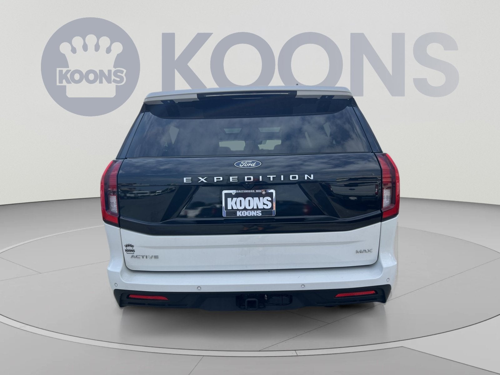2025 Ford Expedition Max Active