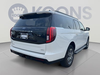 2025 Ford Expedition Max Active