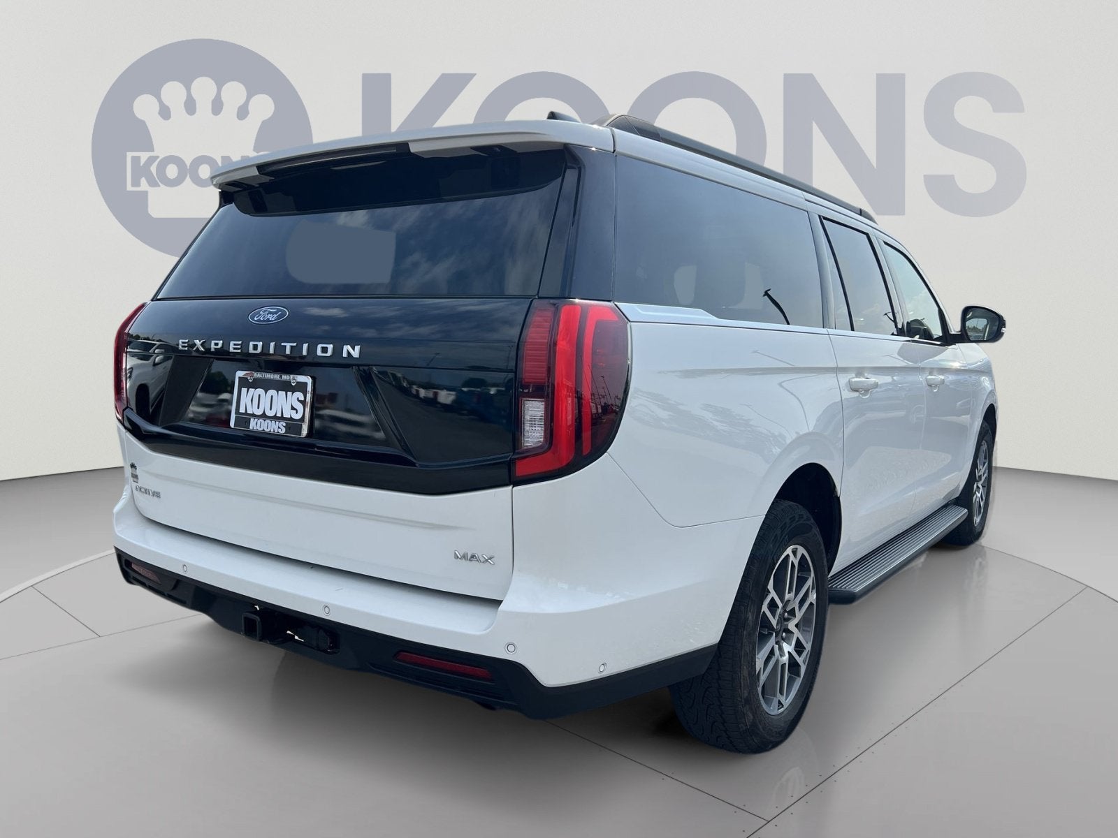 2025 Ford Expedition Max Active