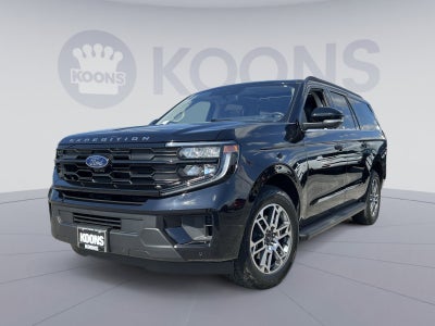 2025 Ford Expedition Max Active