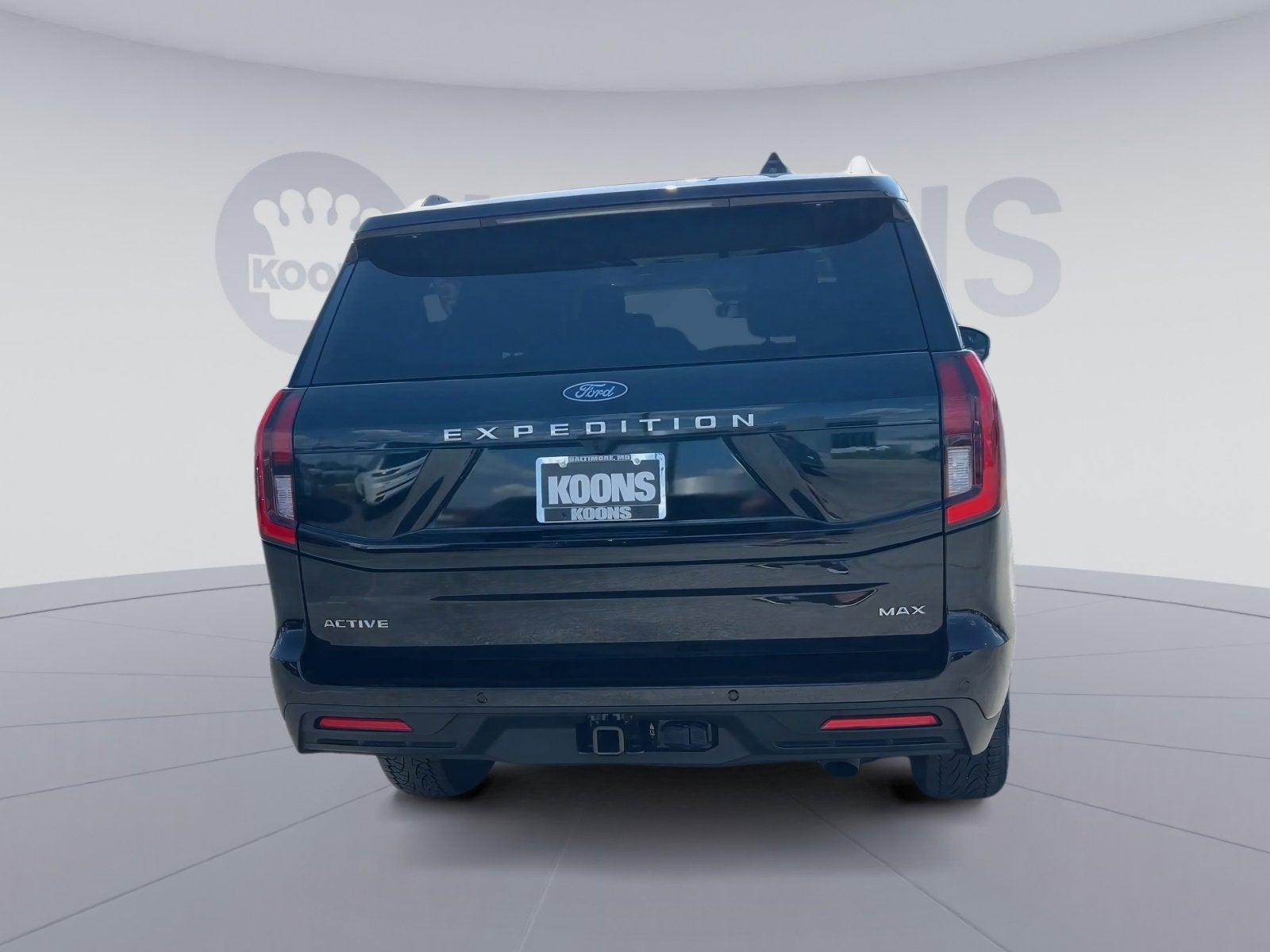 2025 Ford Expedition Max Active