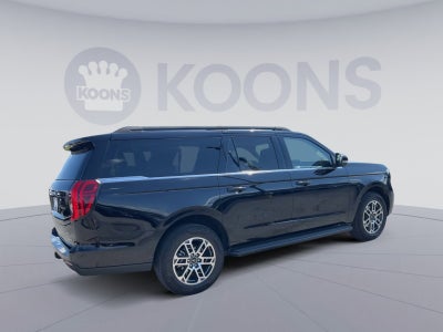 2025 Ford Expedition Max Active