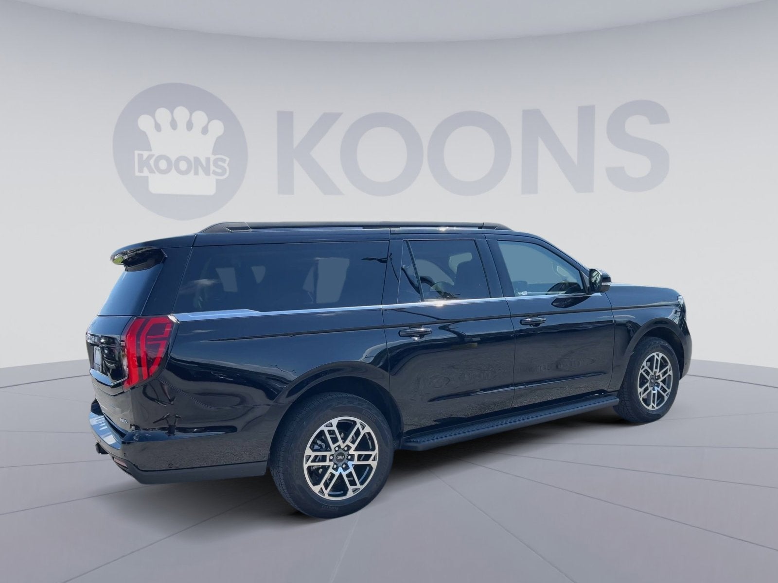 2025 Ford Expedition Max Active