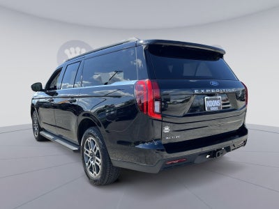 2025 Ford Expedition Max Active