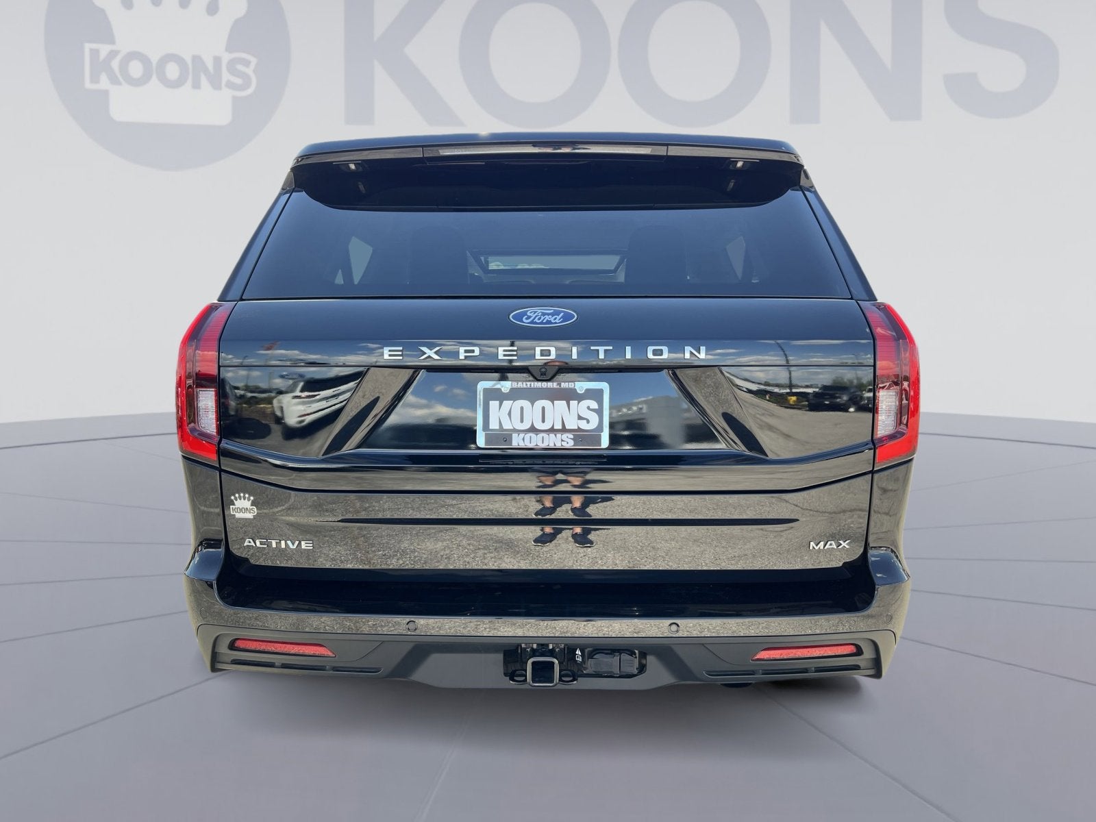 2025 Ford Expedition Max Active